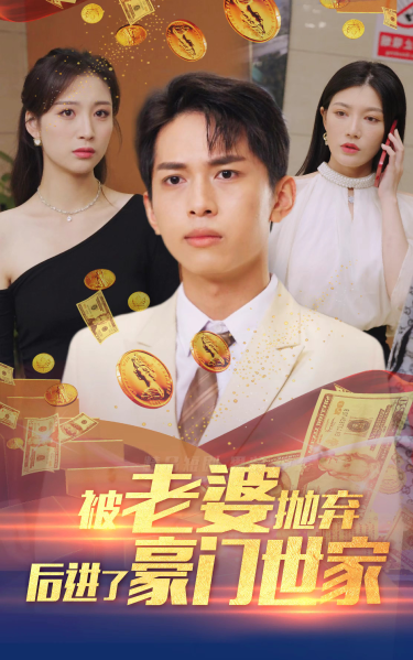 被老婆抛弃后进了豪门世家(全集)