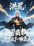 洪荒：代管截教，忽悠出了一堆圣人(全集)