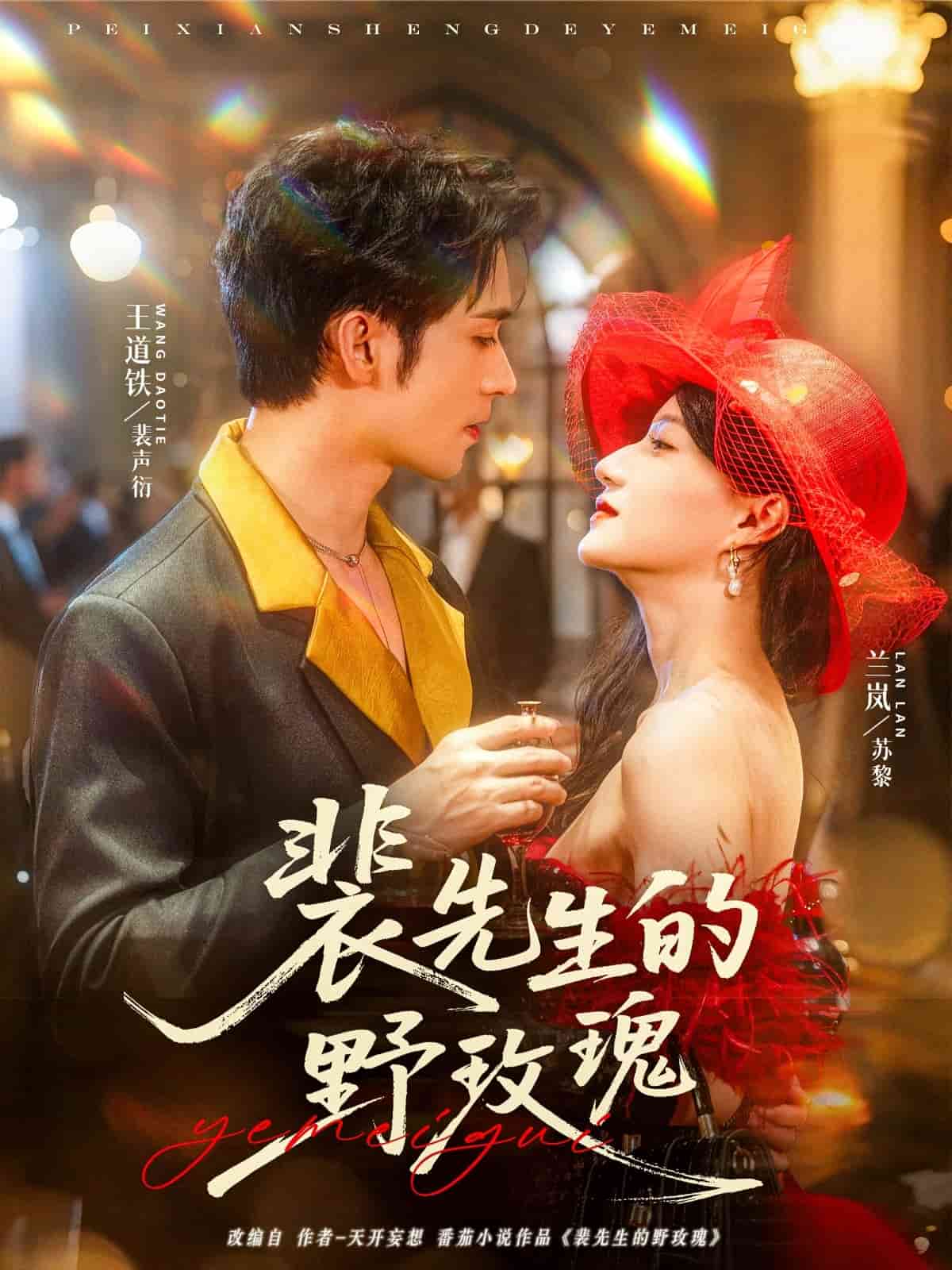 裴先生的野玫瑰(全集)
