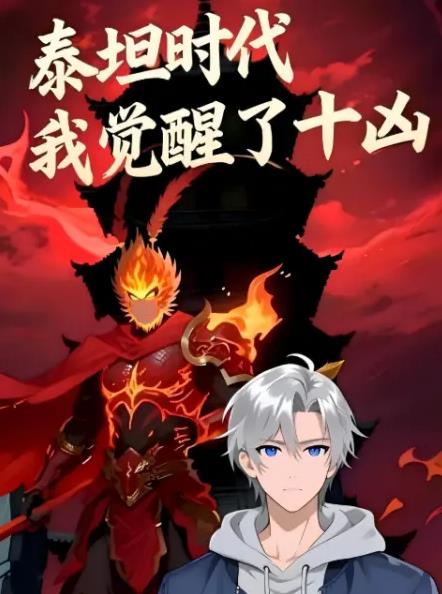 泰坦时代：我觉醒了十凶动态漫画(全集)