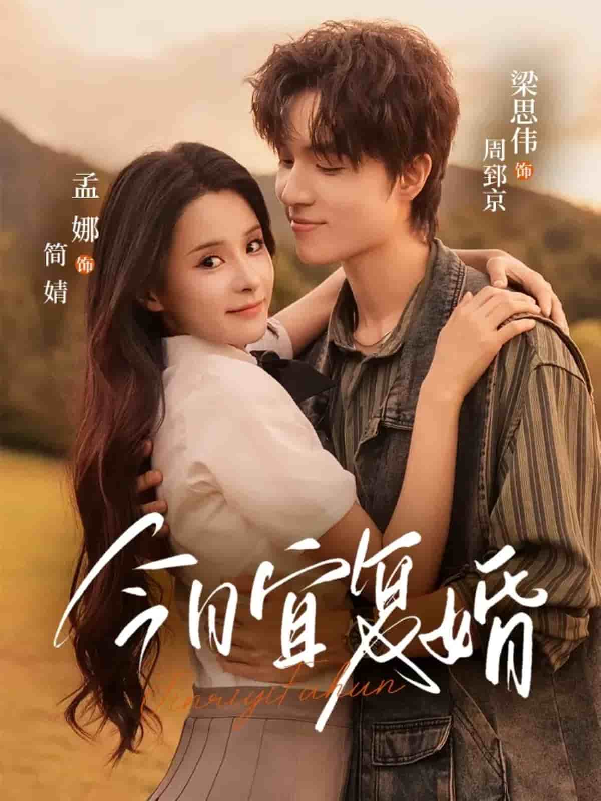 今日宜复婚(全集)