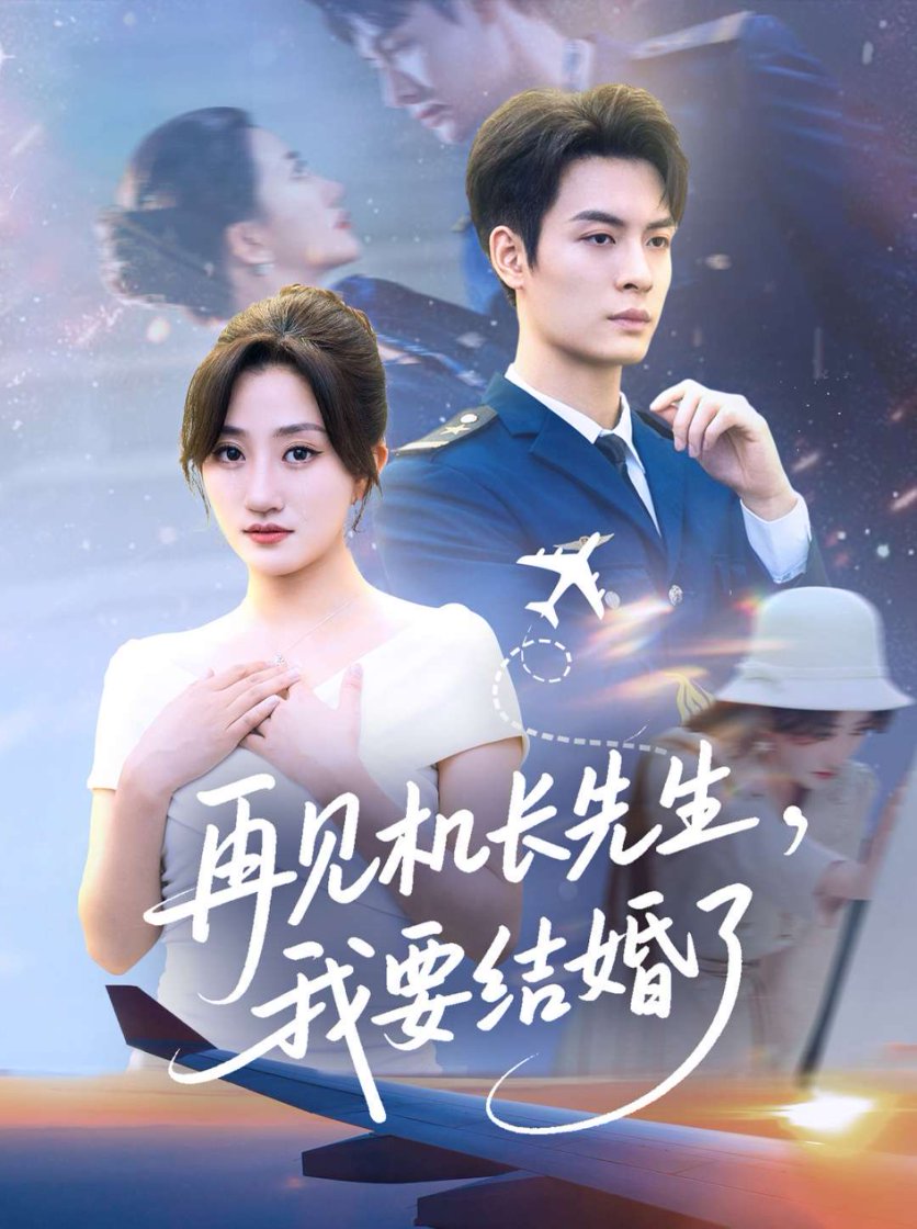 再见机长先生，我要结婚了(全集)