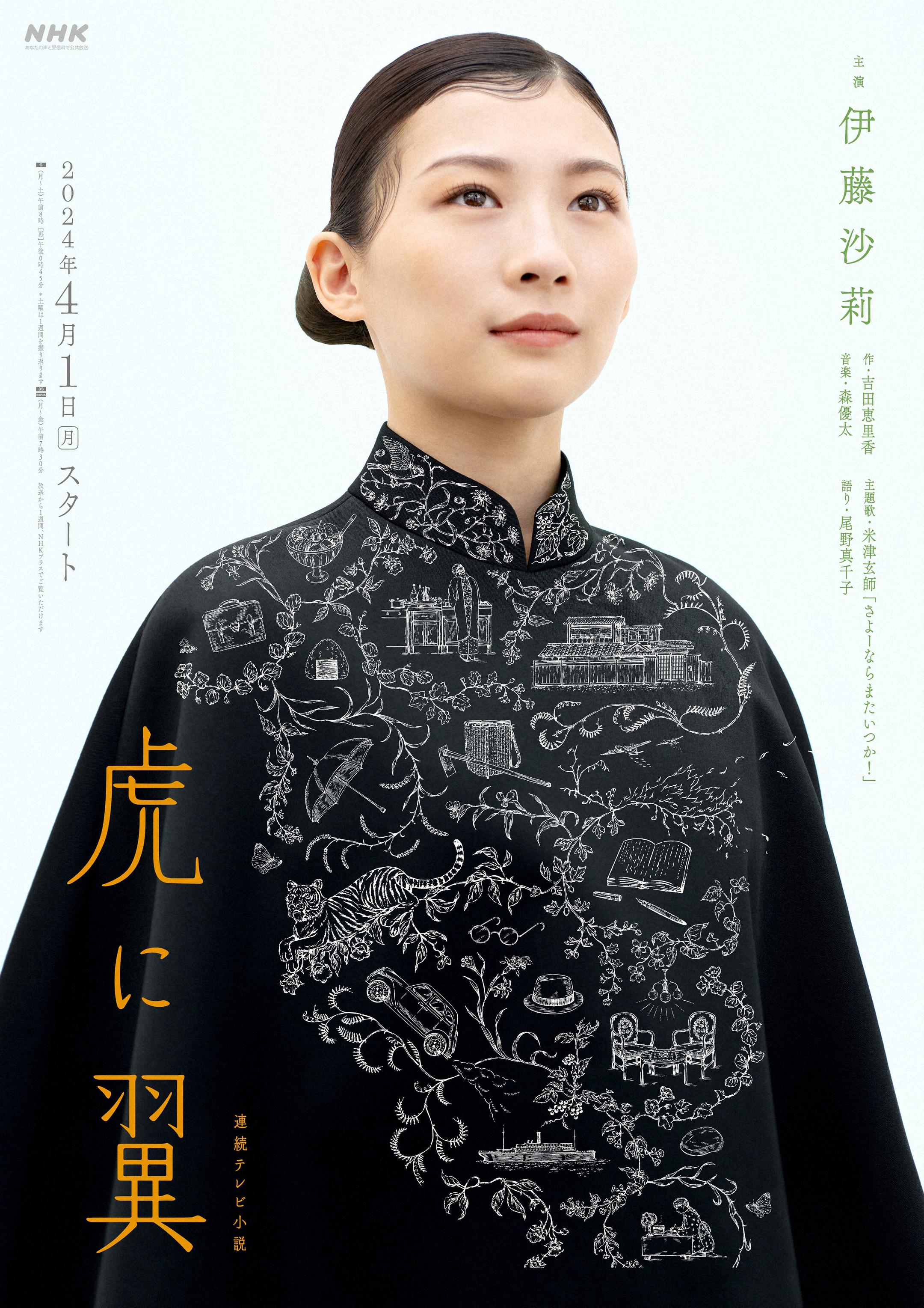 如虎添翼(全集)
