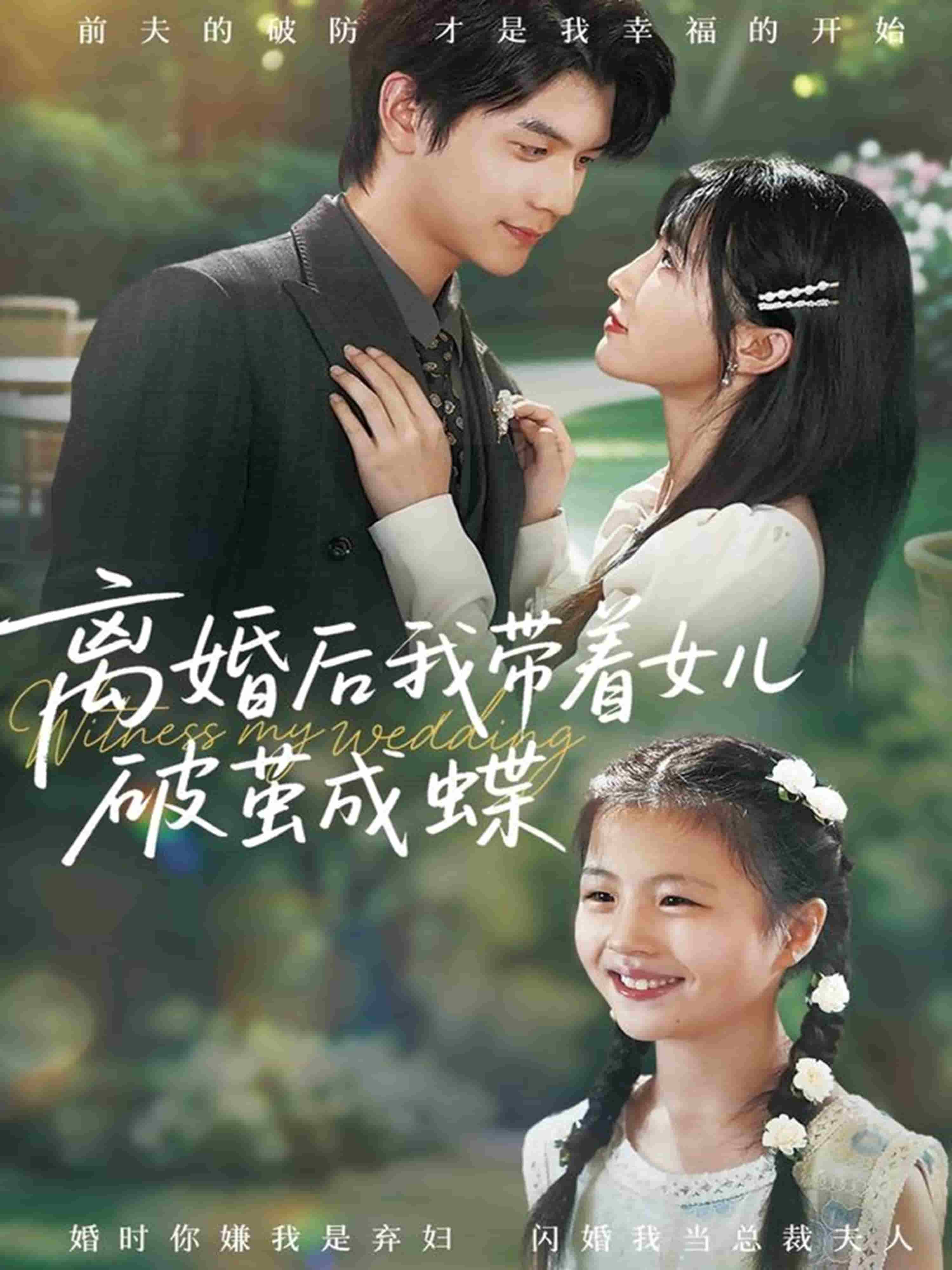 离婚后我带着女儿破茧成蝶(全集)