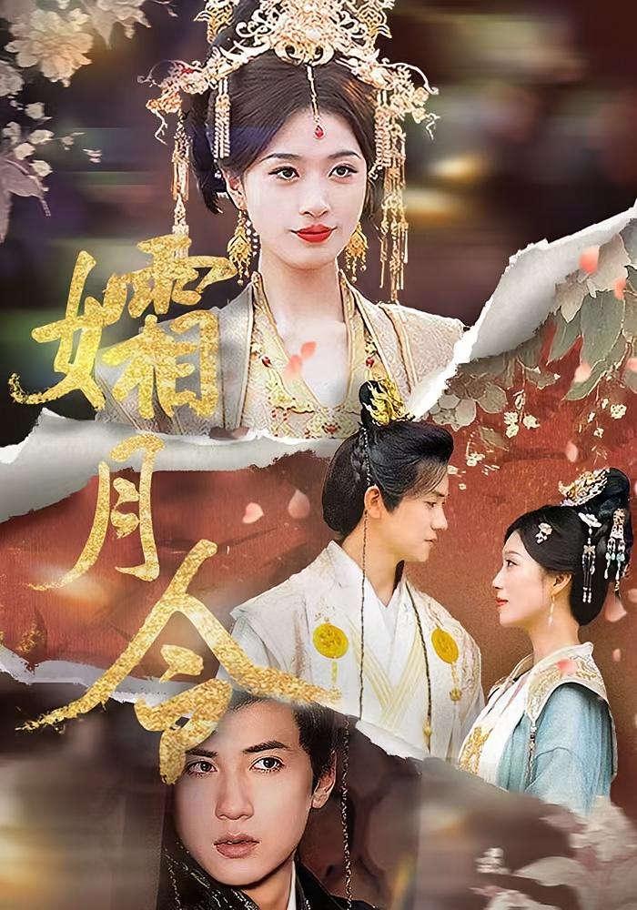 孀月令