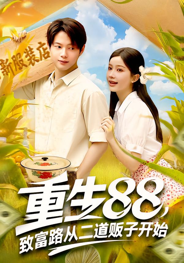 重生88，致富路从二道贩子开始