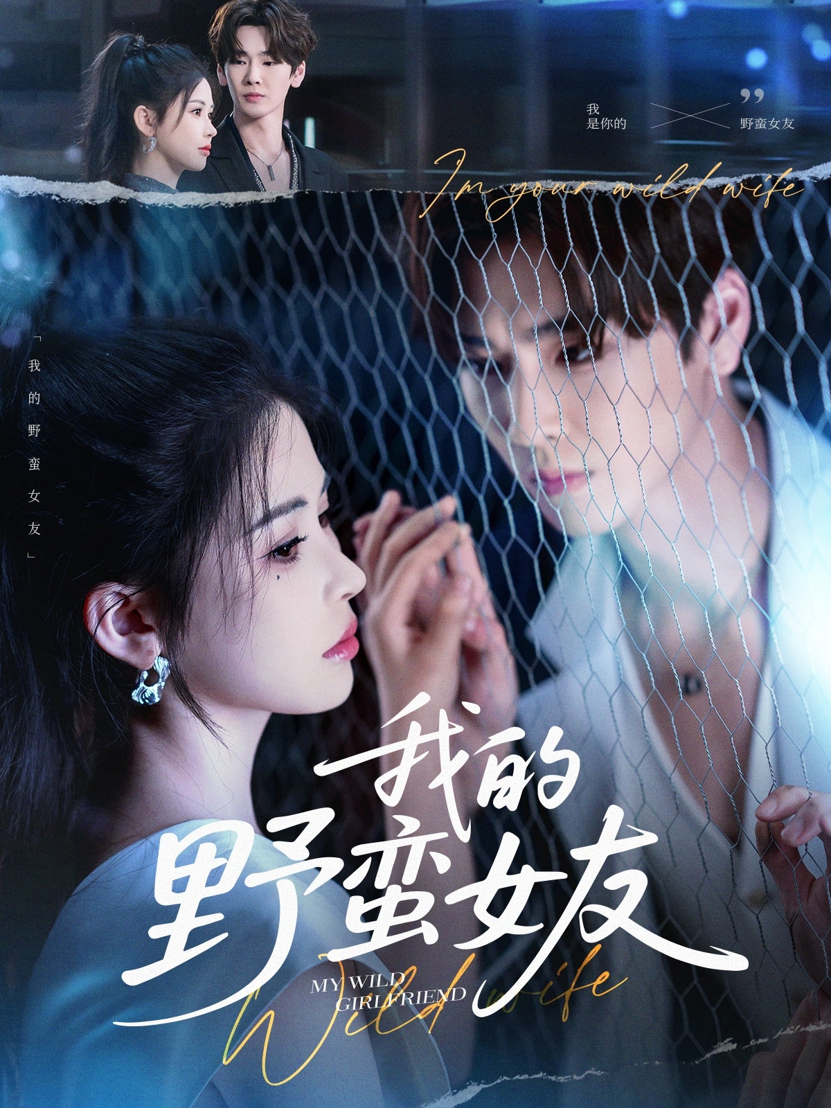 我的野蛮女友