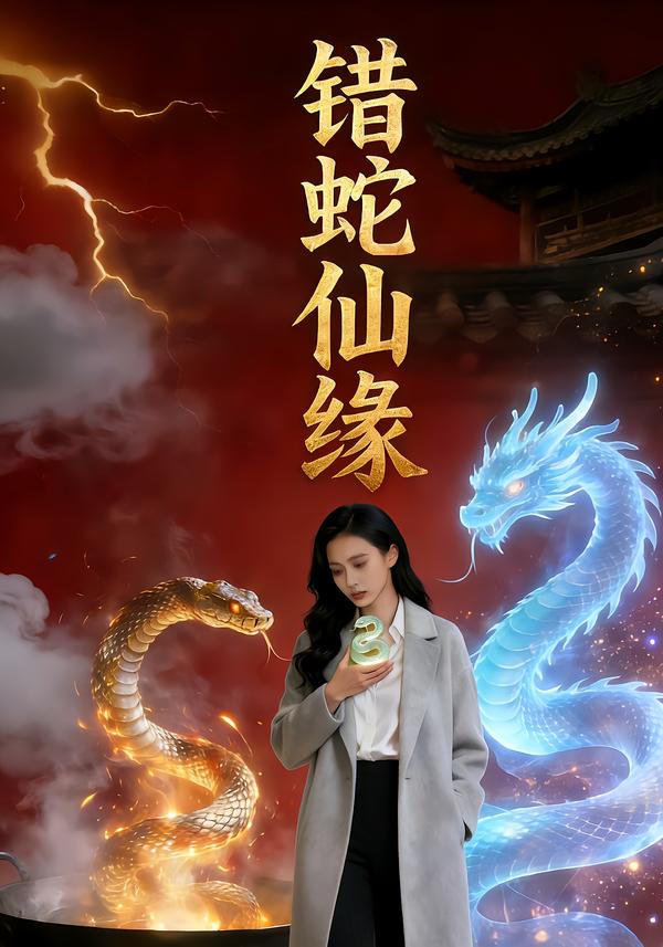 错蛇仙缘