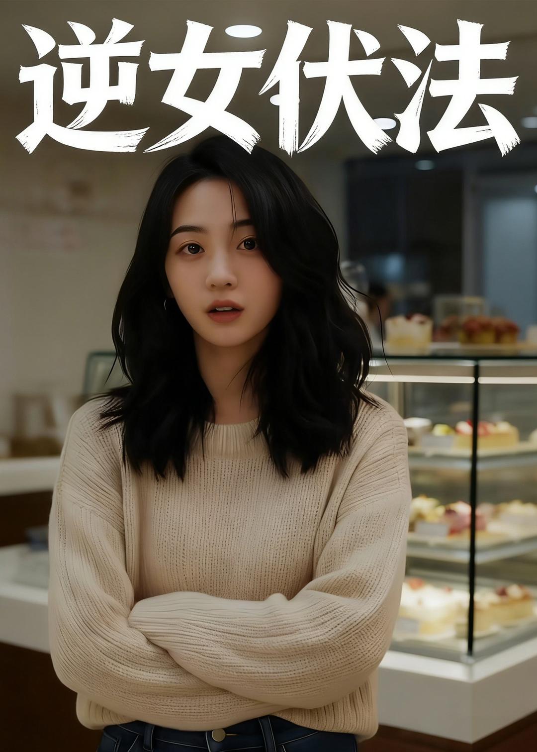 逆女伏法