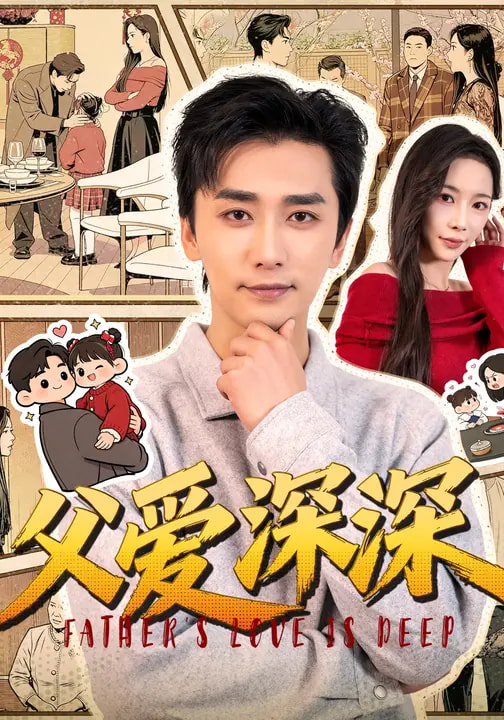 父爱深深