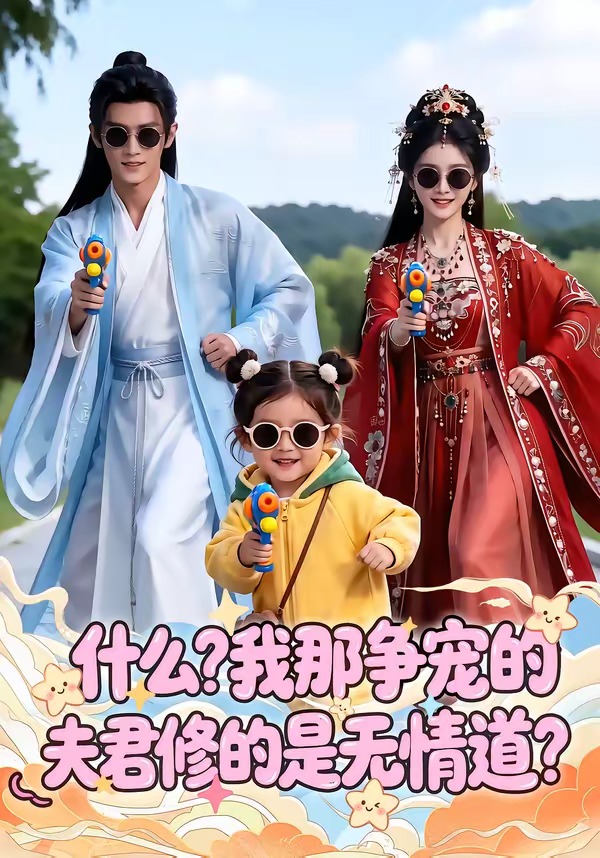 什么？我那争宠的夫君修的是无情道？