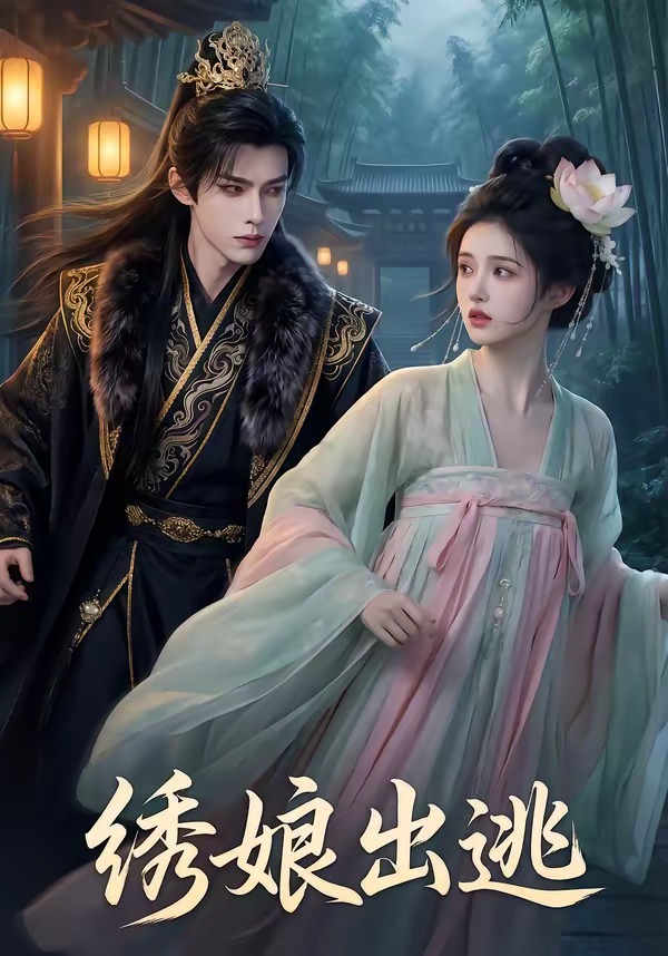 绣娘出逃