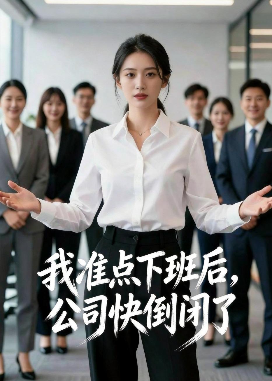 我准点下班后，公司快倒闭了