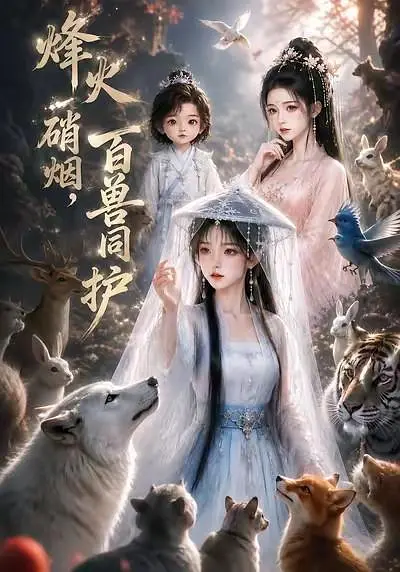 烽火硝烟，百兽同护