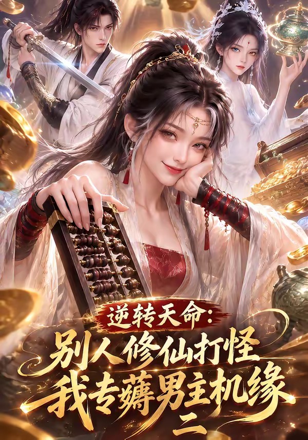 逆转天命：别人修仙打怪我专薅男主机缘二