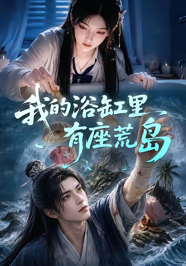 我的浴缸里有座荒岛