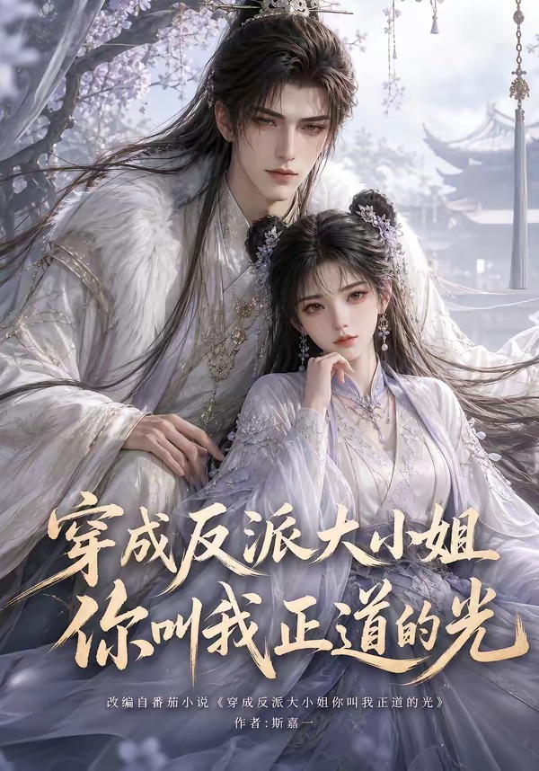 穿成反派大小姐你叫我正道的光