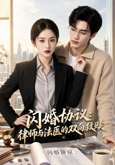 闪婚协议：律师与法医的双向救赎