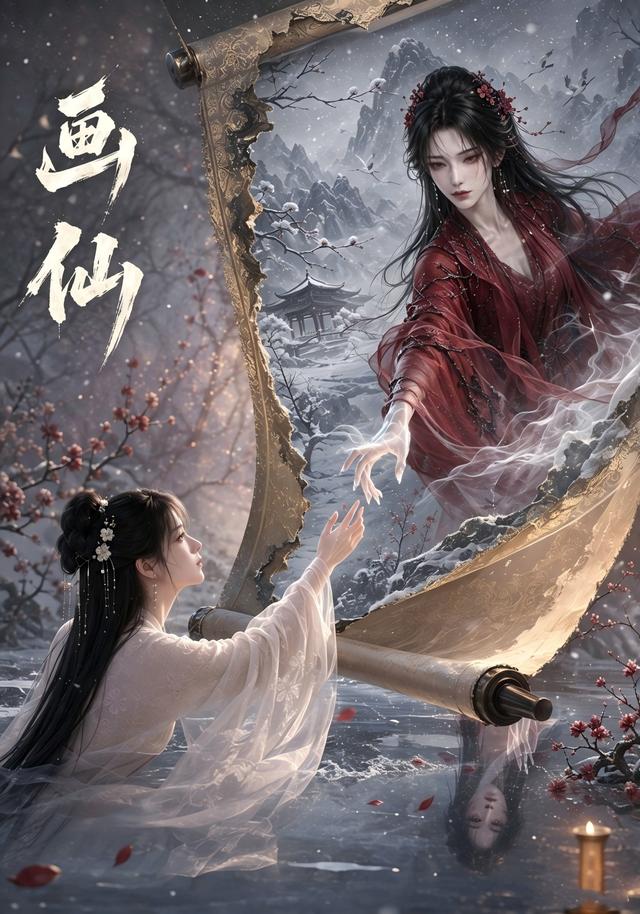 画仙