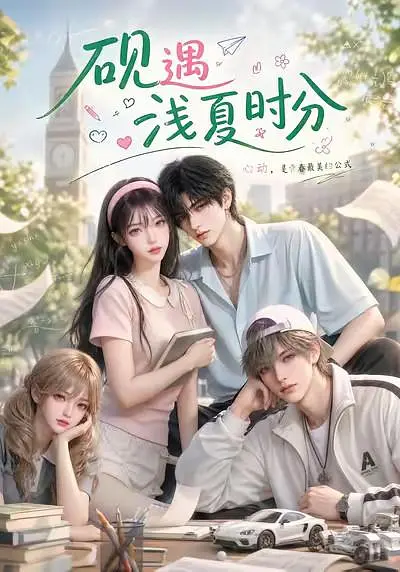 砚遇浅夏时分