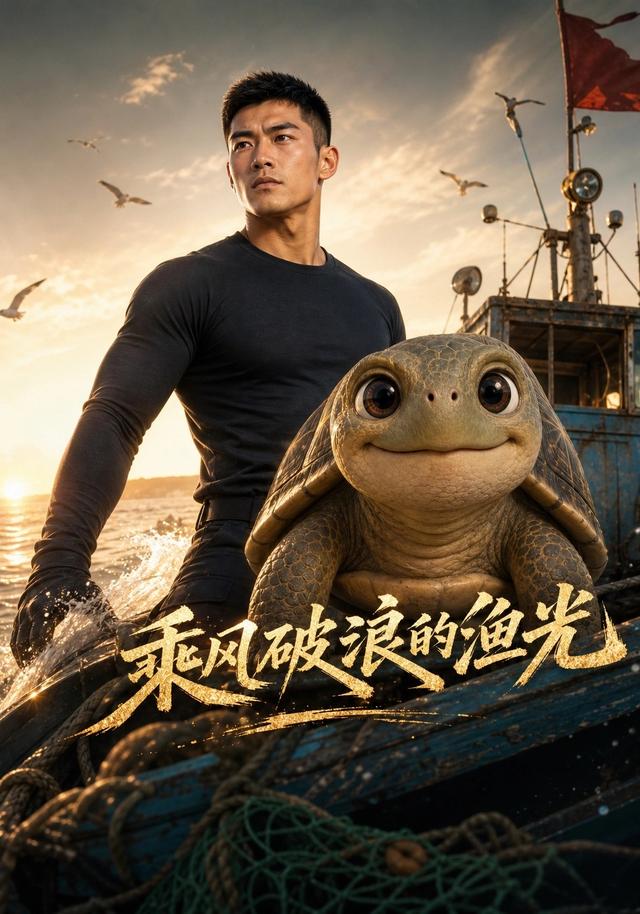 乘风破浪的渔光