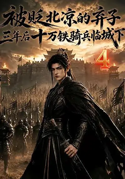 被贬北凉的弃子，三年后十万铁骑兵临城下4