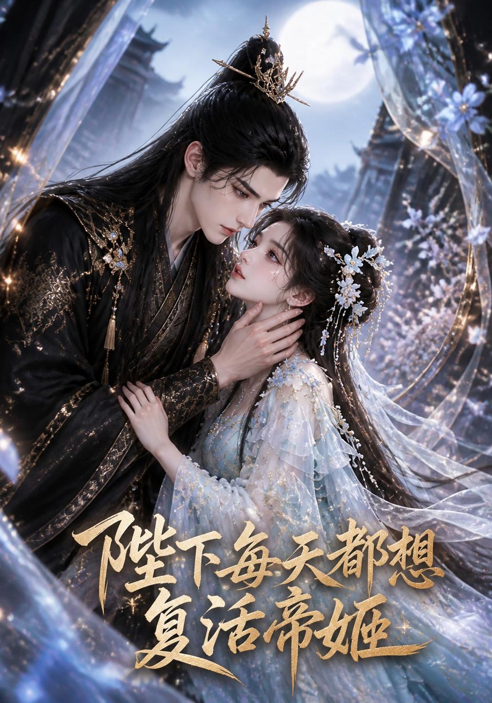 陛下每天都想复活帝姬