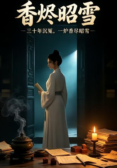 香烬昭雪第一季