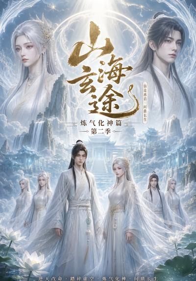 山海玄途炼气化神篇第二季