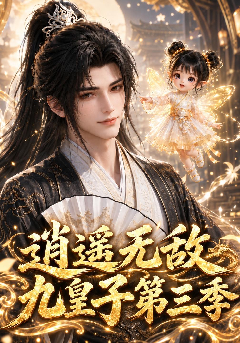逍遥无敌九皇子第三季