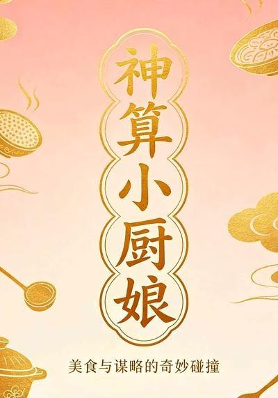 神算小厨娘8(全集)