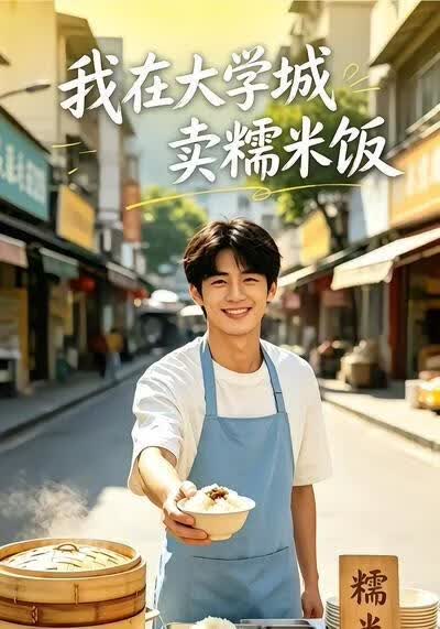 我在大学城卖糯米饭(全集)