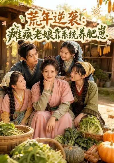 荒年逆袭：瘫痪老娘靠系统养肥崽(全集)