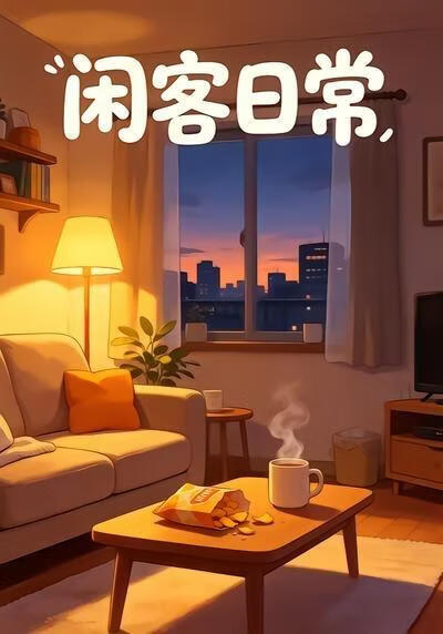 闲客日常第一部(全集)