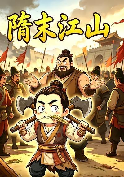 隋末江山(全集)