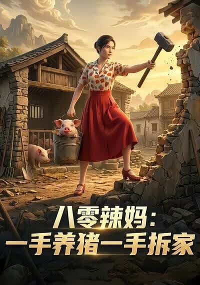 八零辣妈：一手养猪一手拆家(全集)