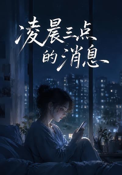 凌晨三点的消息(全集)