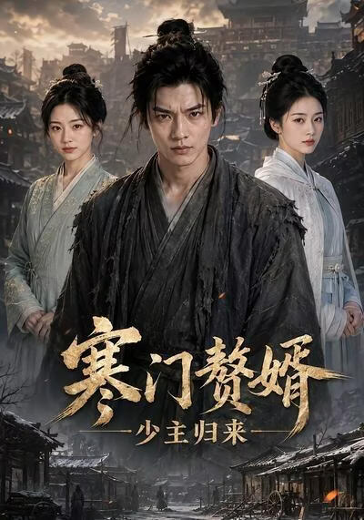 寒门赘婿少主归来(全集)