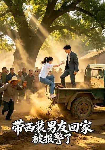 带西装男友回家被报警了(全集)