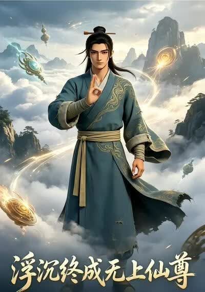 浮沉终成无上仙尊(全集)