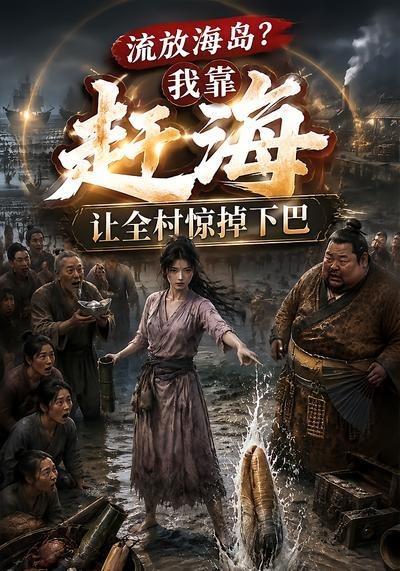 流放海岛:我靠赶海让全村惊掉下巴(全集)