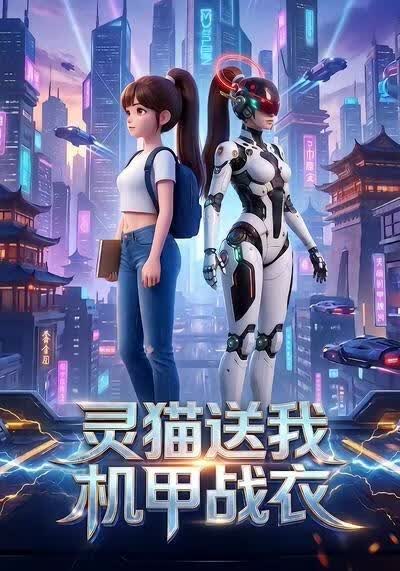 灵猫送我机甲战衣(全集)