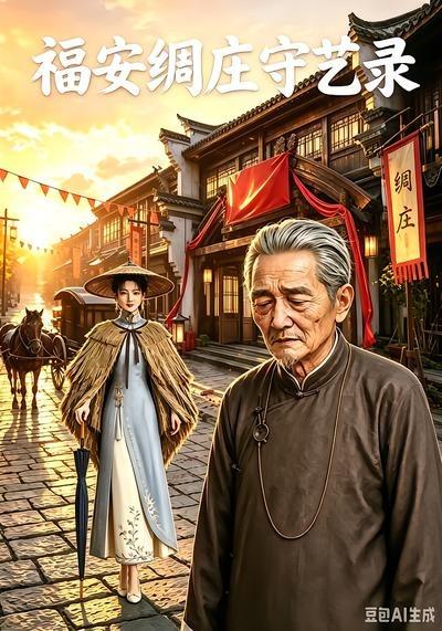 福安绸庄守艺录(全集)