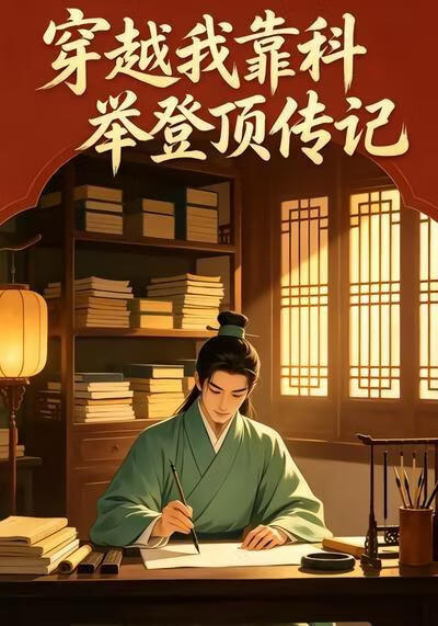 穿越我靠科举登顶传记(全集)