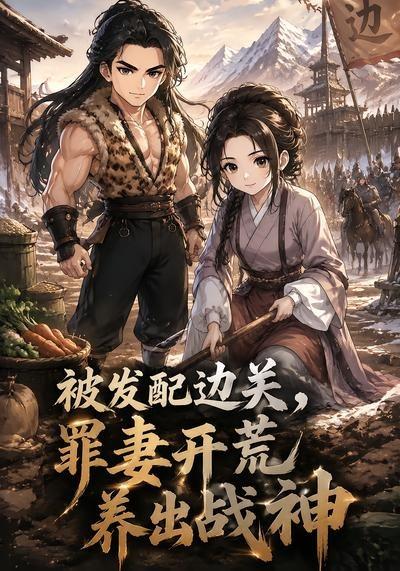 被发配边关，罪妻开荒养出战神(全集)
