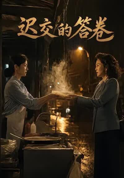 迟交的答卷(全集)