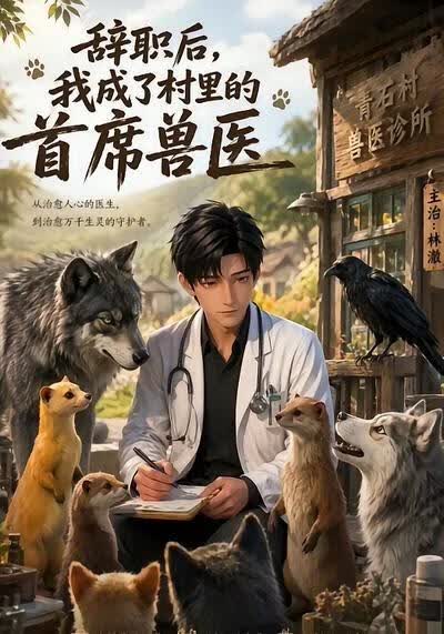 辞职后，我成了村里的首席兽医(全集)