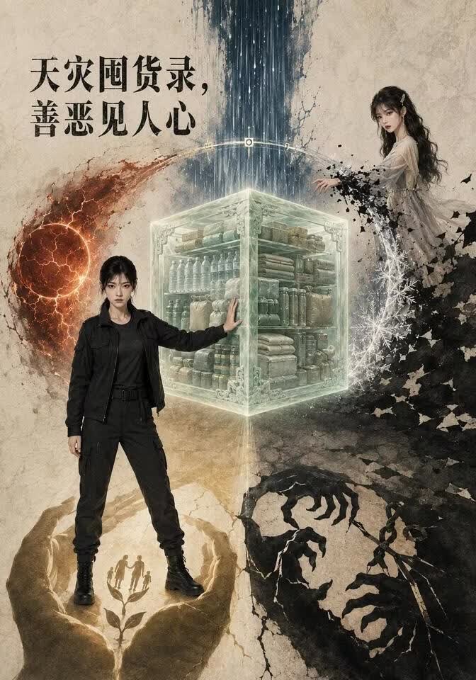 天灾囤货录，善恶见人心(全集)