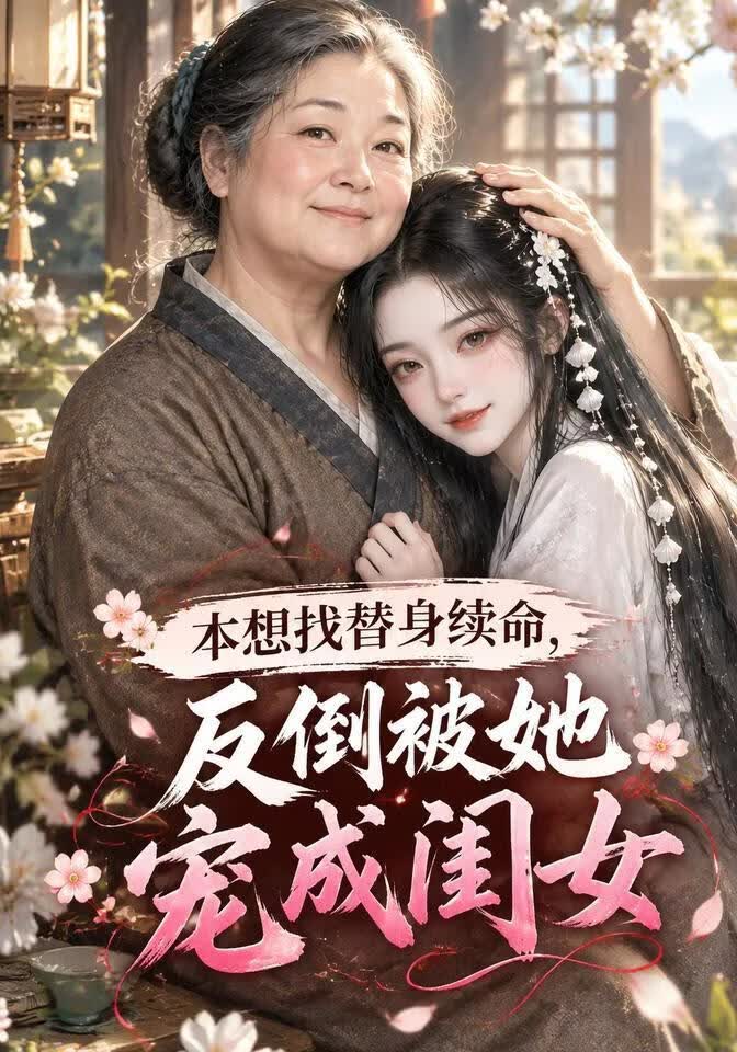 本想找替身续命，反倒被她宠成闺女(全集)