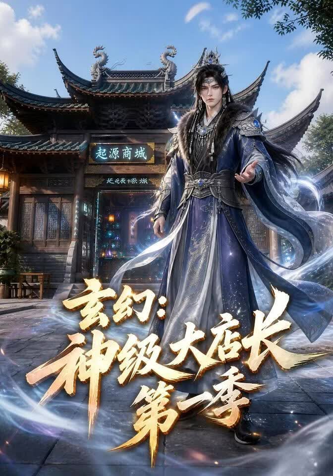 玄幻：神级大店长第一季(全集)